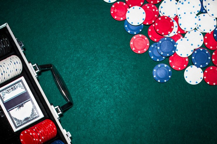 Studio Baccarat Tanpa Komisi hugo123 dengan dealer profesional dan standar visual berkualitas tinggi